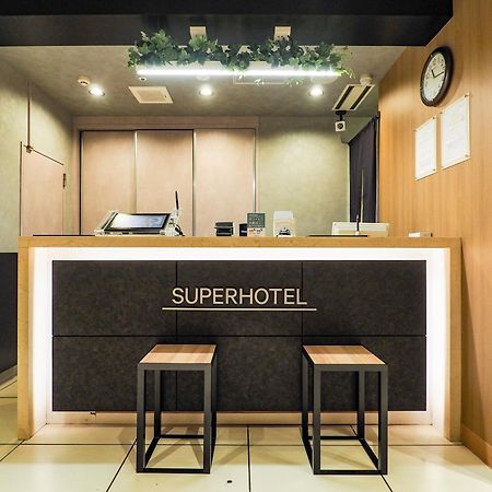 Super Hotel Tokyo Otsuka Exterior photo