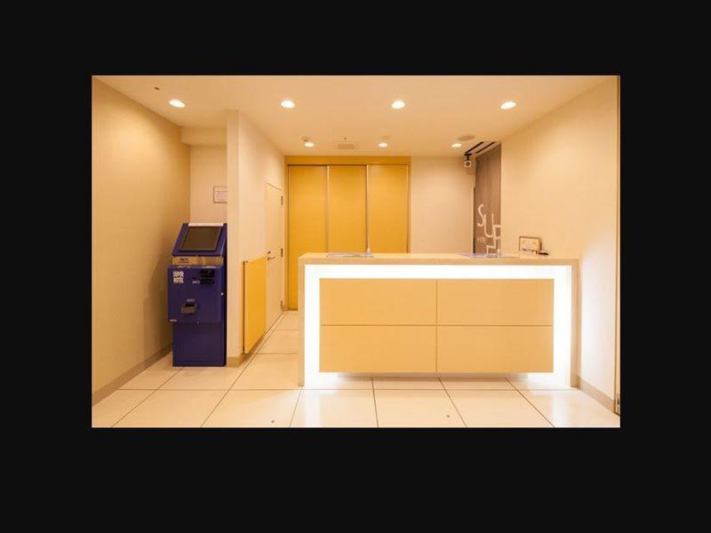 Super Hotel Tokyo Otsuka Exterior photo