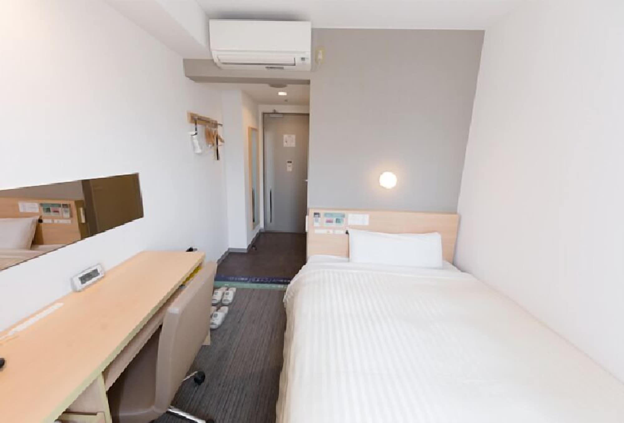 Super Hotel Tokyo Otsuka Exterior photo