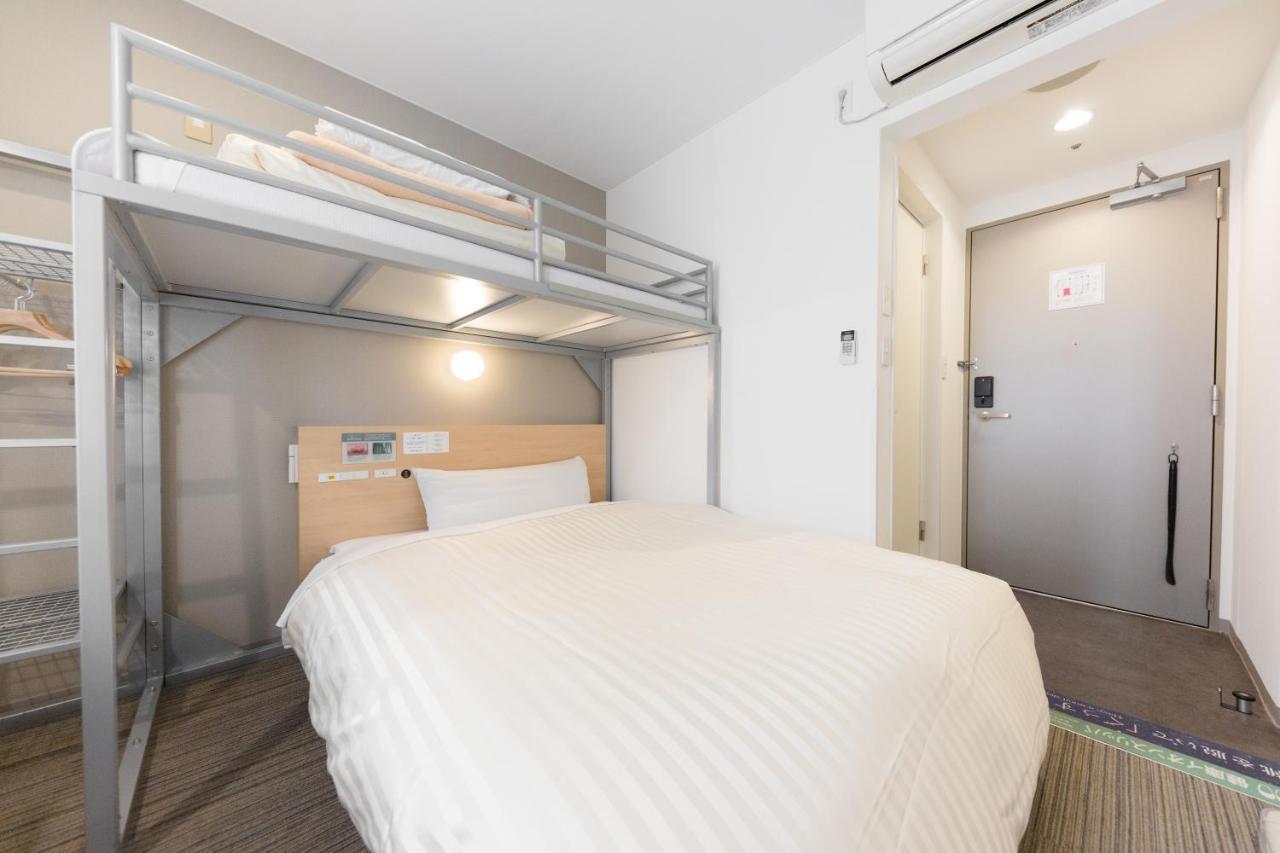 Super Hotel Tokyo Otsuka Exterior photo