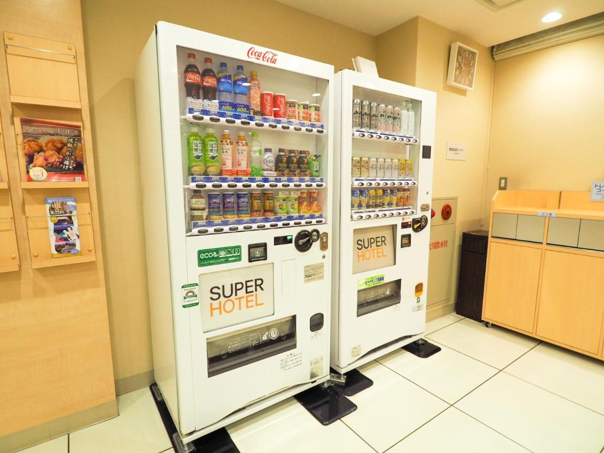 Super Hotel Tokyo Otsuka Exterior photo