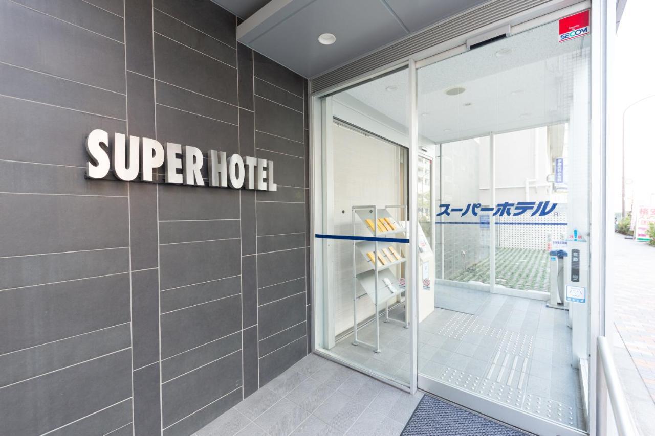 Super Hotel Tokyo Otsuka Exterior photo
